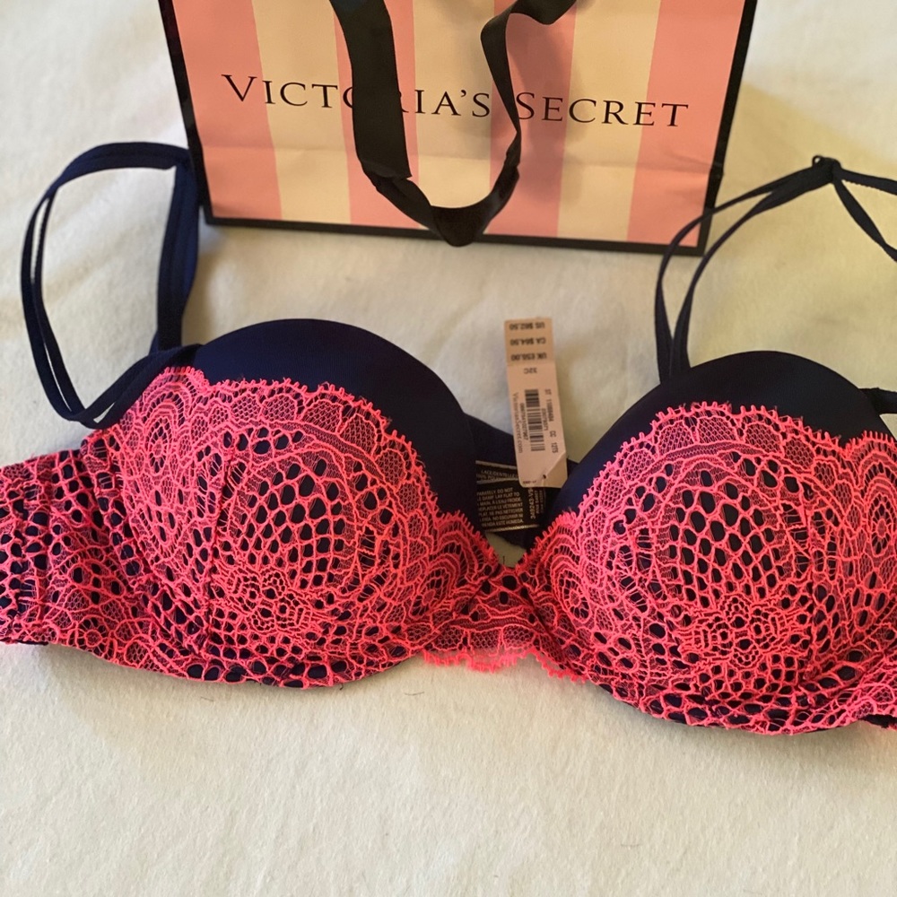 Victoria Secret Push-up Very Sexy Multi Way Bra